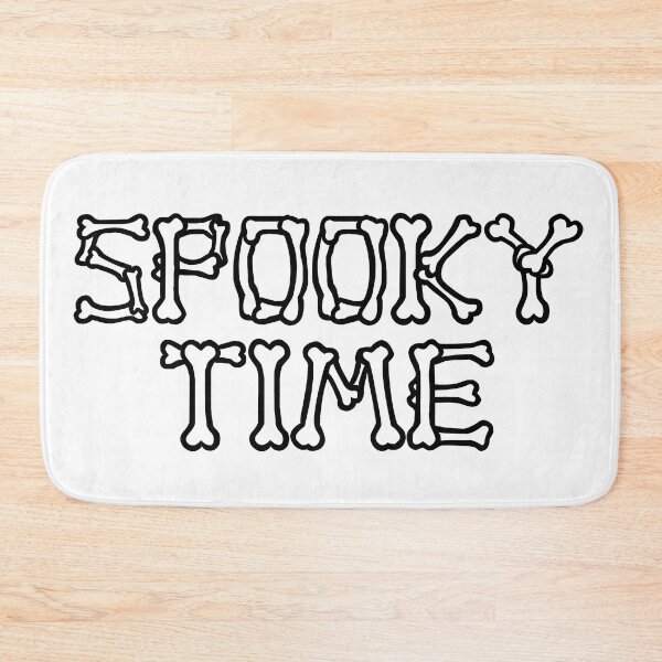 Item preview, Spooky Time  designed and sold by TropiCol Creations.