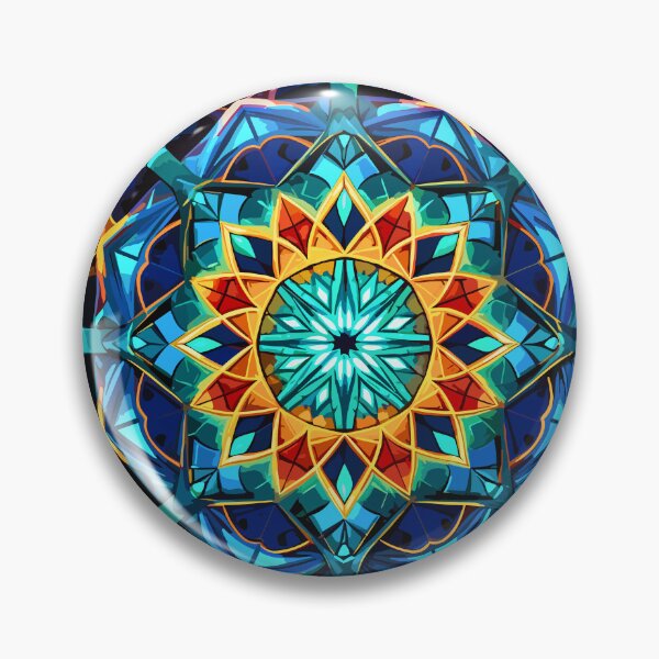 Item preview, Surreal Kaleidoscope designed and sold by ElevateAura.