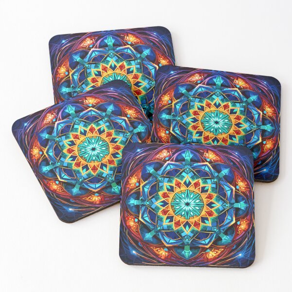 Item preview, Surreal Kaleidoscope designed and sold by ElevateAura.
