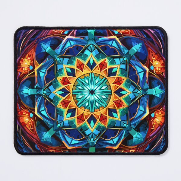 Item preview, Surreal Kaleidoscope designed and sold by ElevateAura.