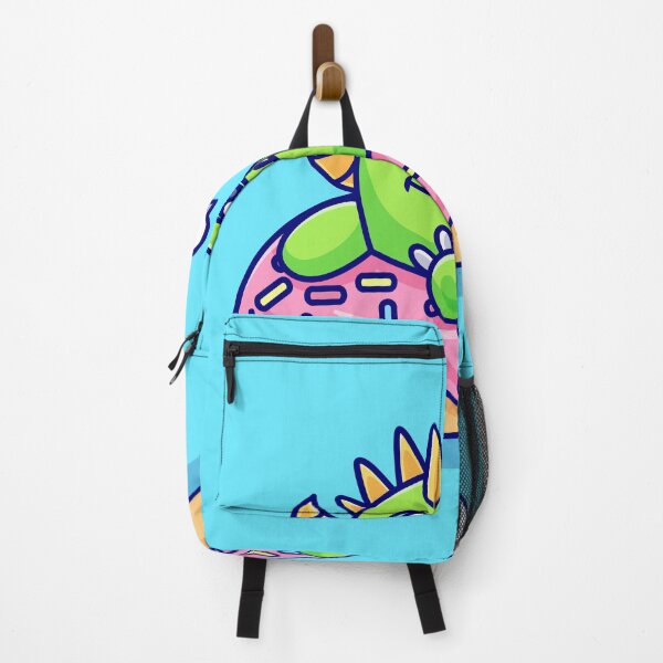 Item preview, Donut Devouring Monster: Cartoon Vector Icon designed and sold by hjian8219.