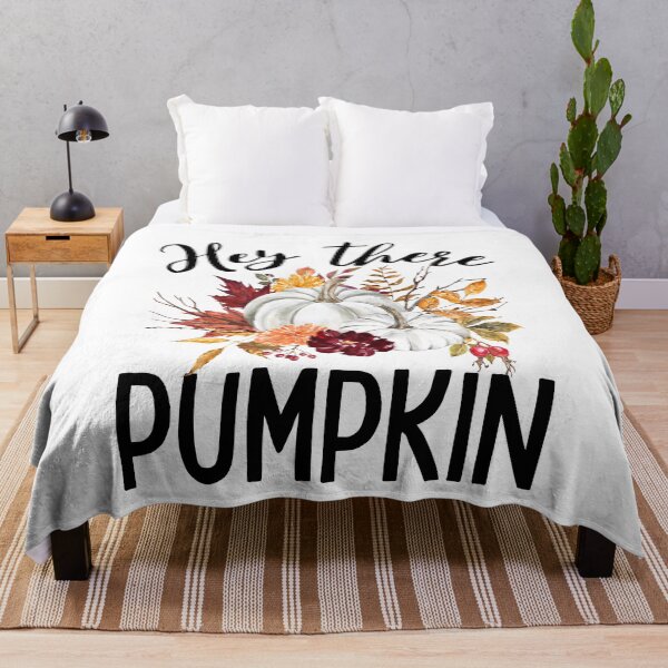 Item preview, Hey There Pumpkin designed and sold by ArtofAddison.