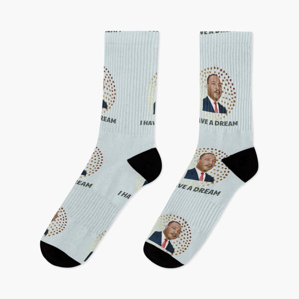Item preview, Inspiring Martin Luther King Quote - Dreams of Equality designed and sold by zeddy-store.