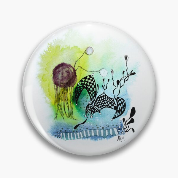 Item preview, Nautical Fantasy designed and sold by EarthGardenArt.