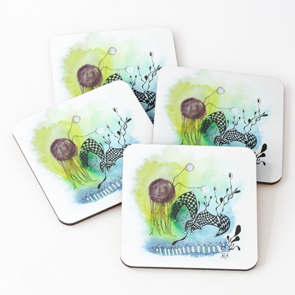 Item preview, Nautical Fantasy designed and sold by EarthGardenArt.