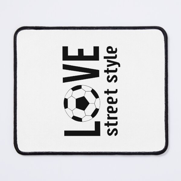 Item preview, Love Soccer Street Style designed and sold by raineOn.