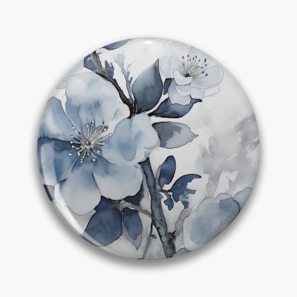 Item preview, Blue Morning I designed and sold by Sasha Art Gallery.