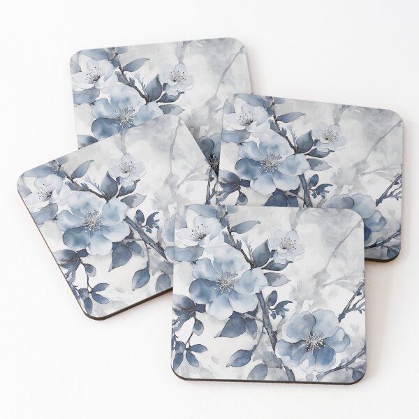 Item preview, Blue Morning I designed and sold by Sasha Art Gallery.