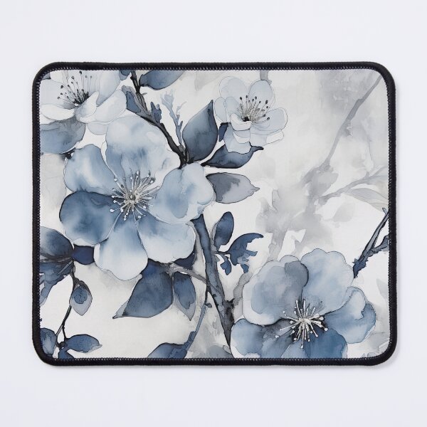 Item preview, Blue Morning I designed and sold by Sasha Art Gallery.