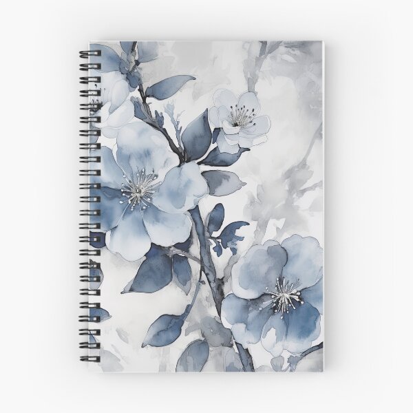 Item preview, Blue Morning I designed and sold by Sasha Art Gallery.
