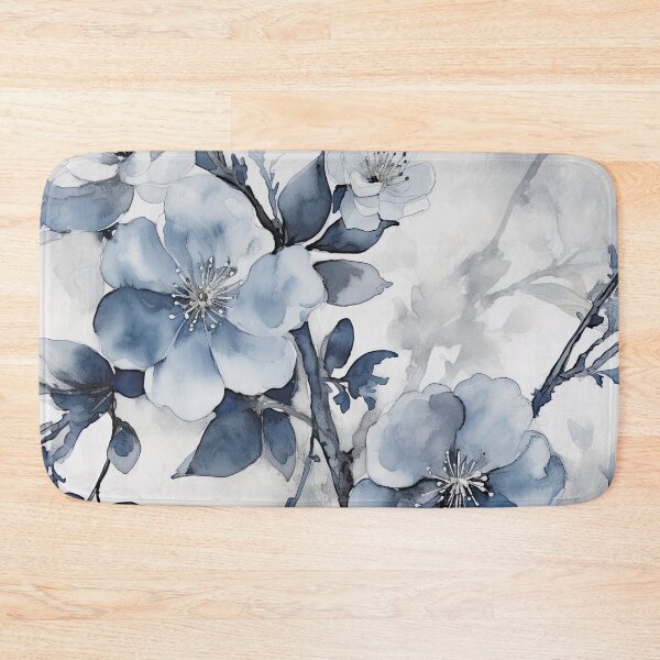 Item preview, Blue Morning I designed and sold by Sasha Art Gallery.