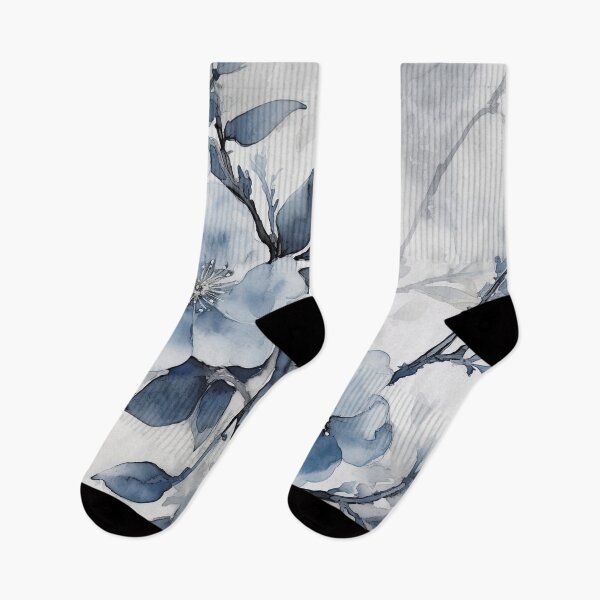Item preview, Blue Morning I designed and sold by Sasha Art Gallery.