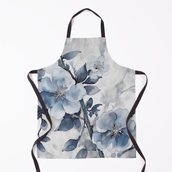 Item preview, Blue Morning I designed and sold by Sasha Art Gallery.