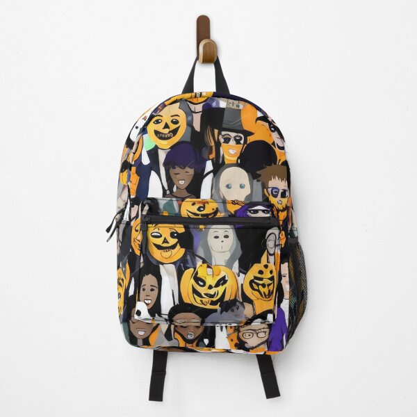 Item preview, Arte aterrador de Jackolantern de Halloween designed and sold by NOTSNIW ART.