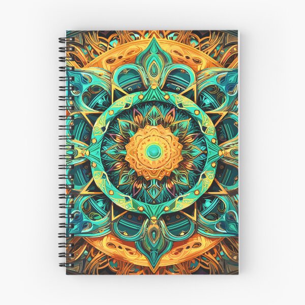 Item preview, Surreal Kaleidoscope designed and sold by ElevateAura.