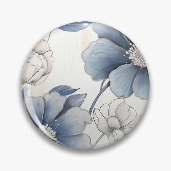 Item preview, Blue Morning II designed and sold by Sasha Art Gallery.