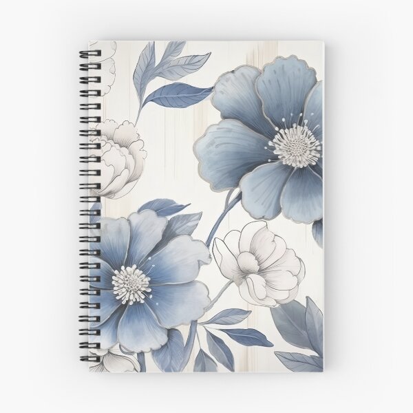 Item preview, Blue Morning II designed and sold by Sasha Art Gallery.