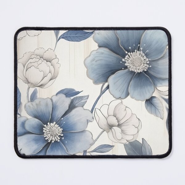 Item preview, Blue Morning II designed and sold by Sasha Art Gallery.