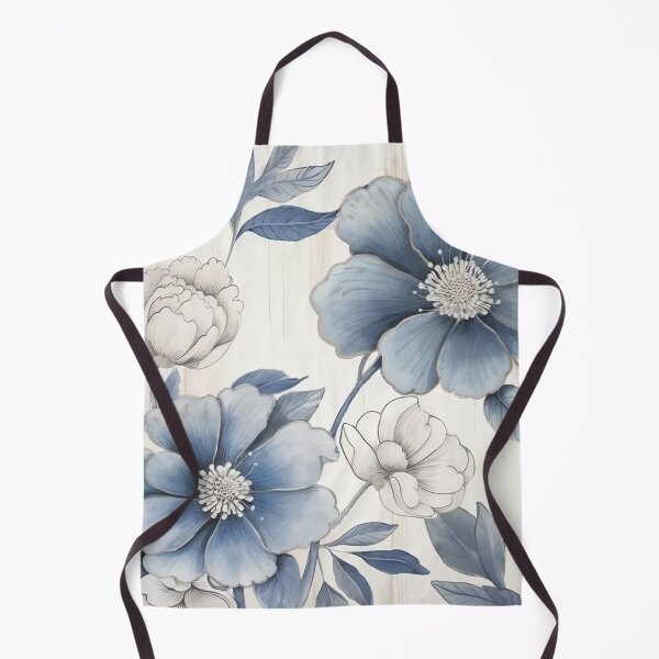 Item preview, Blue Morning II designed and sold by Sasha Art Gallery.