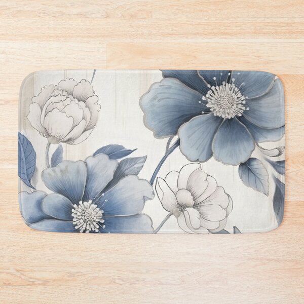 Item preview, Blue Morning II designed and sold by Sasha Art Gallery.