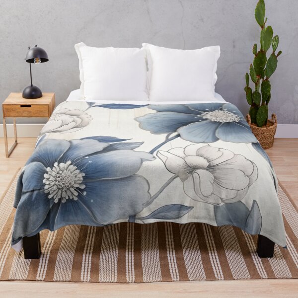 Item preview, Blue Morning II designed and sold by Sasha Art Gallery.