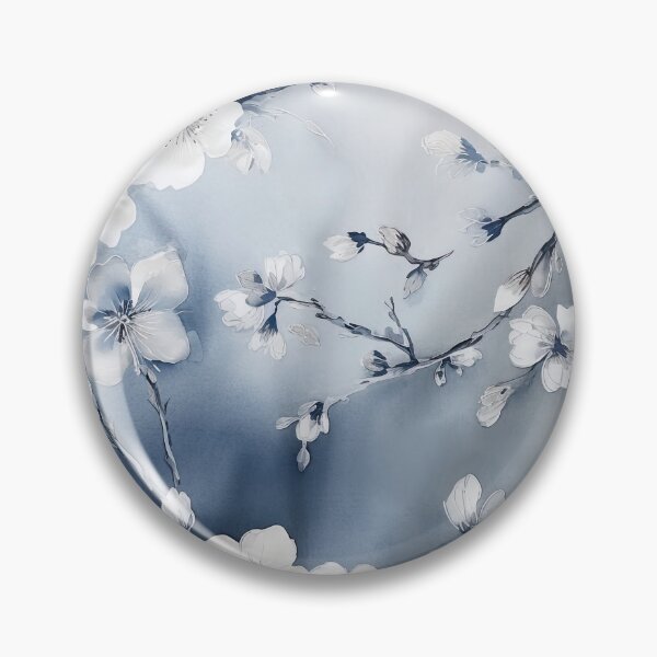Item preview, Blue Morning III designed and sold by Sasha Art Gallery.