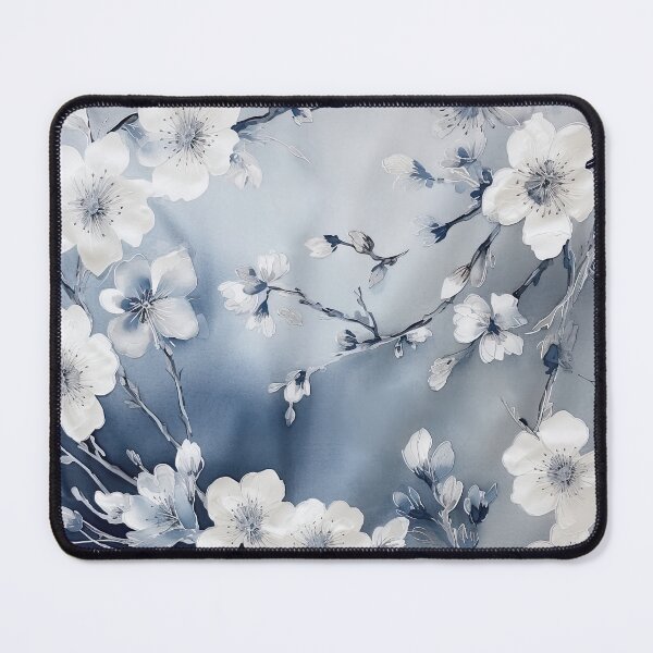 Item preview, Blue Morning III designed and sold by Sasha Art Gallery.