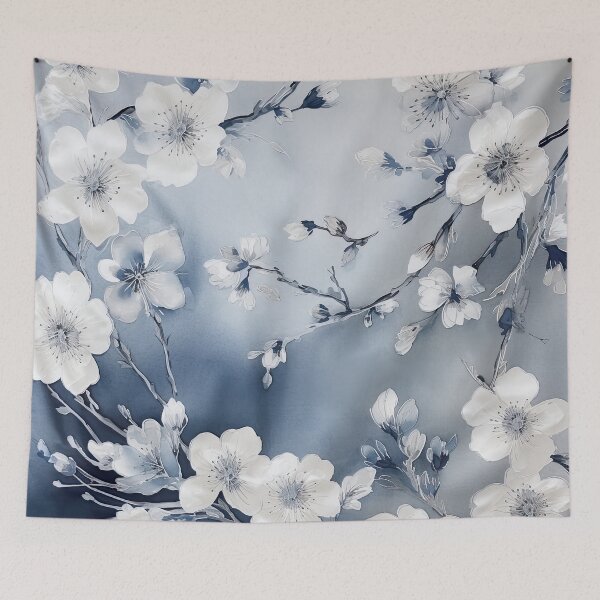 Item preview, Blue Morning III designed and sold by Sasha Art Gallery.