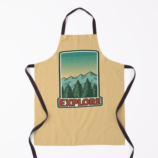 Item preview, Explore Outdoors Present Adventurer Gift designed and sold by RoguePixel.