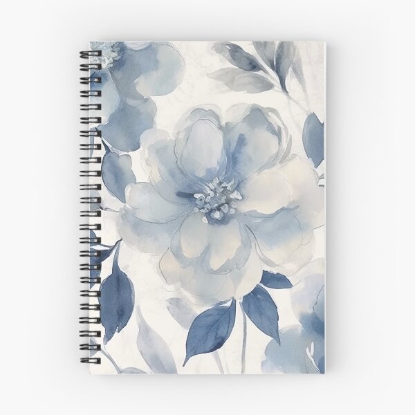 Item preview, Blue Morning IV designed and sold by Sasha Art Gallery.