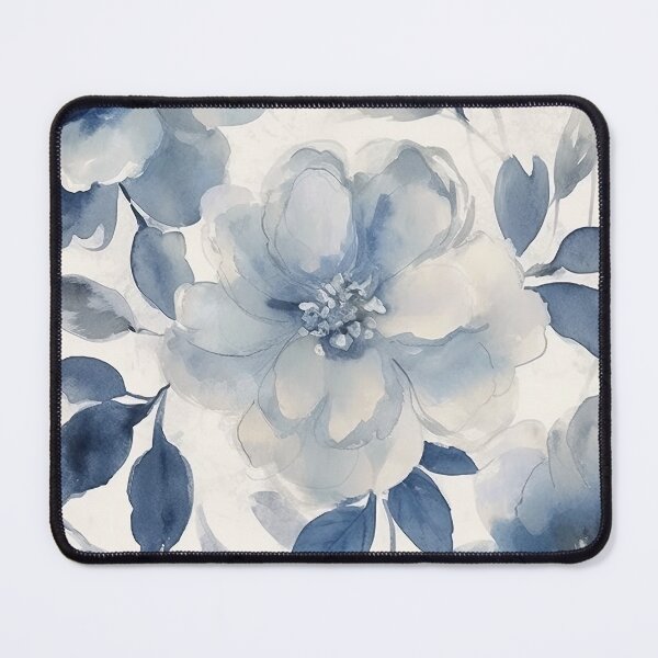 Item preview, Blue Morning IV designed and sold by Sasha Art Gallery.