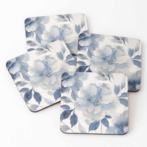 Item preview, Blue Morning IV designed and sold by Sasha Art Gallery.