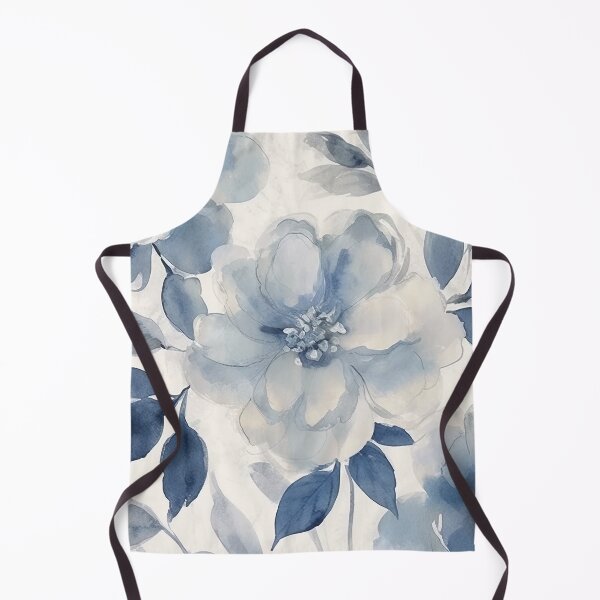 Item preview, Blue Morning IV designed and sold by Sasha Art Gallery.