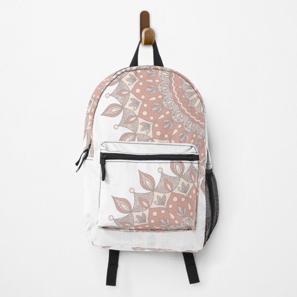 Item preview, Oriental floral mandala designed and sold by MANUDOODLE.