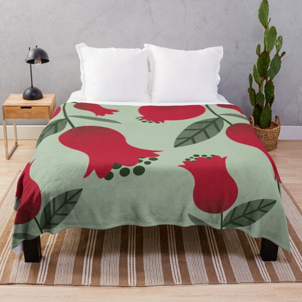 Item preview, Rosh Hashanah Pomegranates designed and sold by thekosherhub.