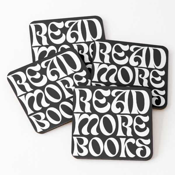 Item preview, Read More Books designed and sold by ArtofAddison.