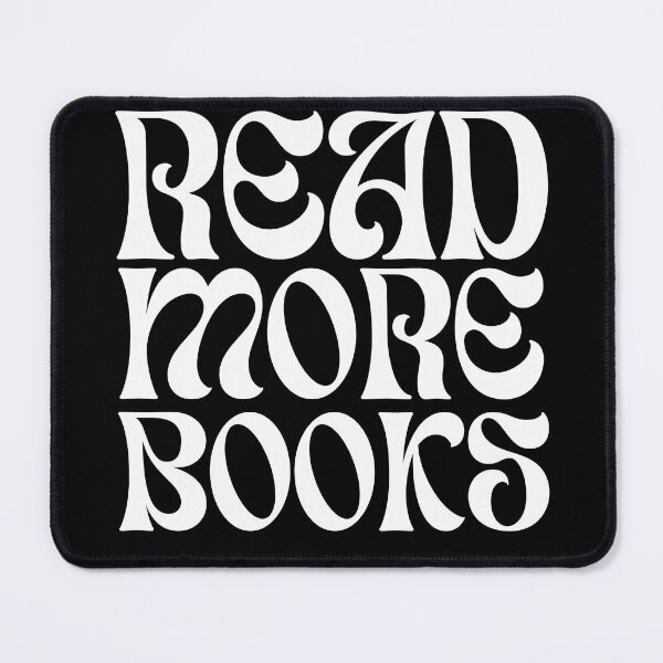 Item preview, Read More Books designed and sold by ArtofAddison.