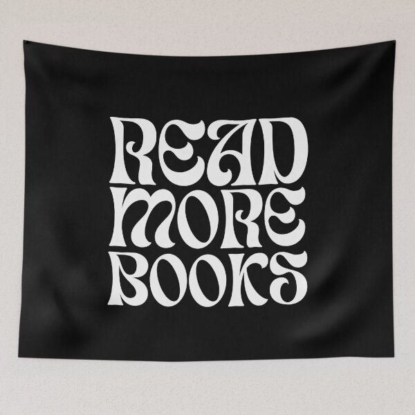 Item preview, Read More Books designed and sold by ArtofAddison.