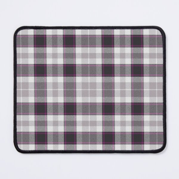 Item preview, Subtle Demisexual Flag Plaid designed and sold by Blatherskite Studios.