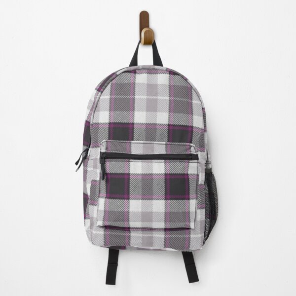 Item preview, Subtle Demisexual Flag Plaid designed and sold by Blatherskite Studios.