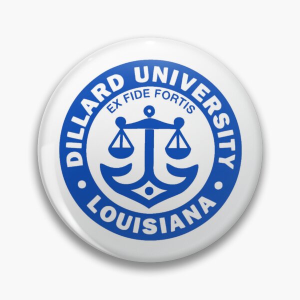 Item preview, Dillard University designed and sold by Broom Hill .