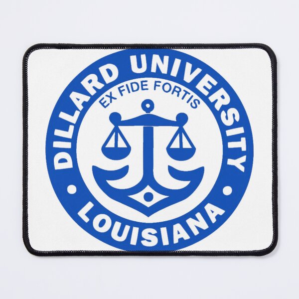 Item preview, Dillard University designed and sold by Broom Hill .