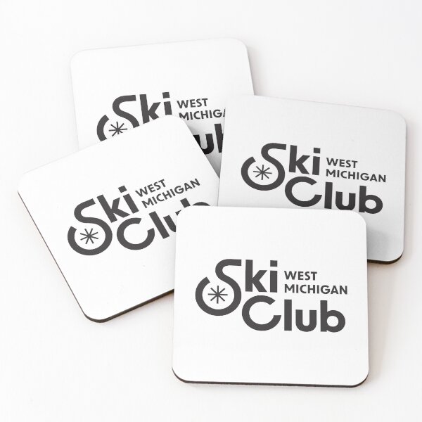 Item preview, WMSC_Primary_Black designed and sold by West Michigan Ski Club.
