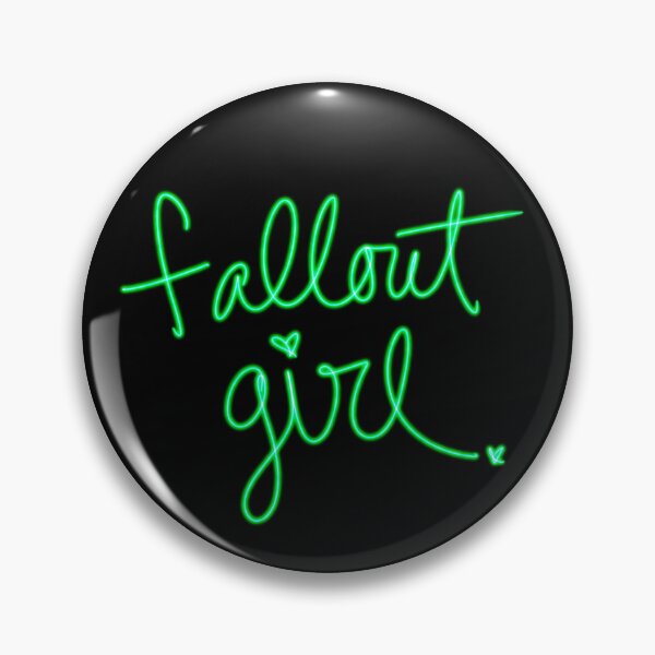 Item preview, Fallout Girl designed and sold by abeink.