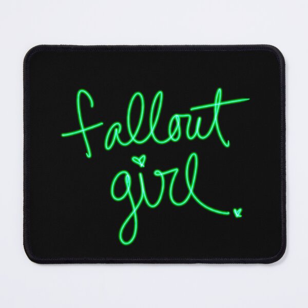 Item preview, Fallout Girl designed and sold by abeink.