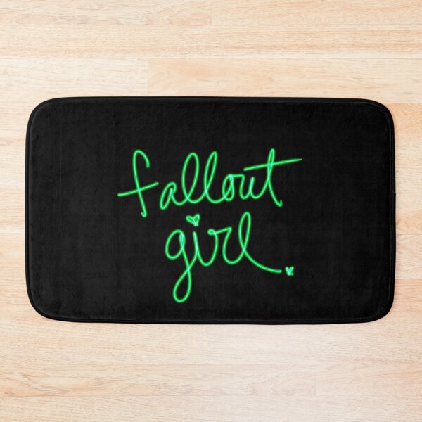 Item preview, Fallout Girl designed and sold by abeink.