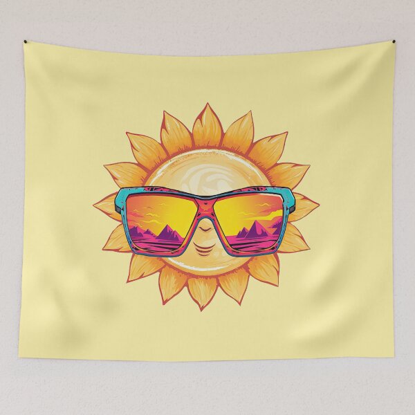 Item preview, Rad Sun designed and sold by GOTW.