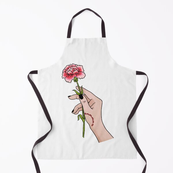 Item preview, Bite the Hand With the Pink Carnation designed and sold by sosarahmiranda.