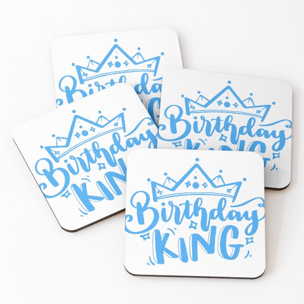 Item preview, Birthday King designed and sold by Abelfashion.