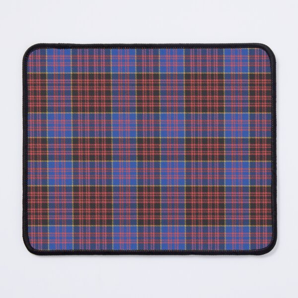 Item preview, Subtle Polyamorous Flag Plaid (alt.)  designed and sold by Blatherskite Studios.
